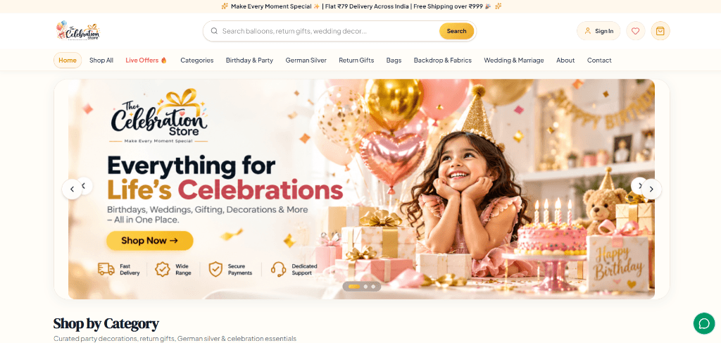 Wedding Decoration Essentials: A Complete Shopping Checklist for Indian Weddings
